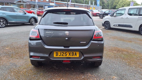 Used Suzuki Swift 2025 for sale - 75812544: Photo 6