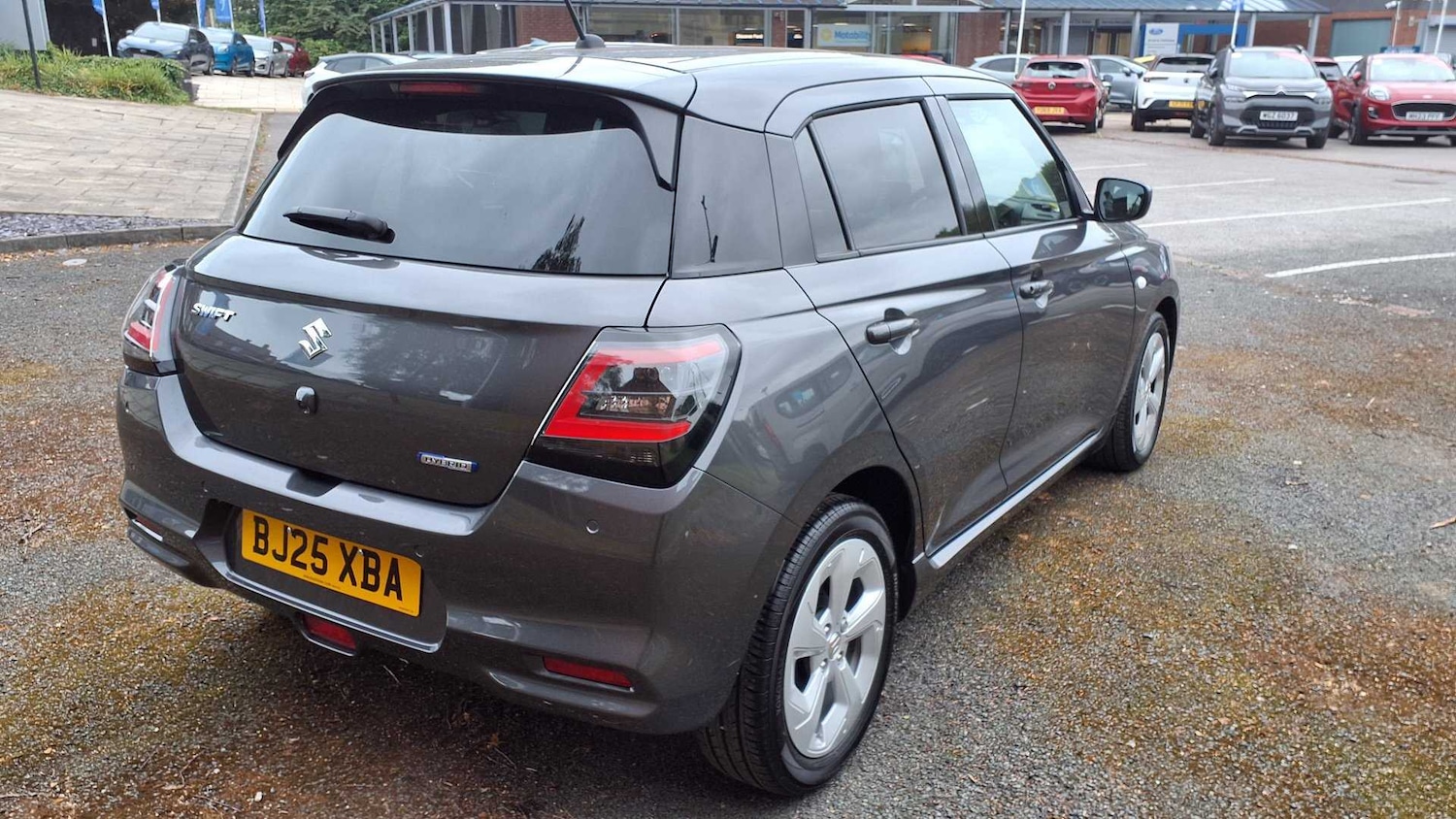 Vehicle 7