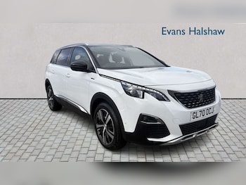 Used Peugeot 5008 2020 for sale - 79556224: Photo