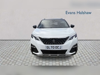 Used Peugeot 5008 2020 for sale - 79556224: Photo