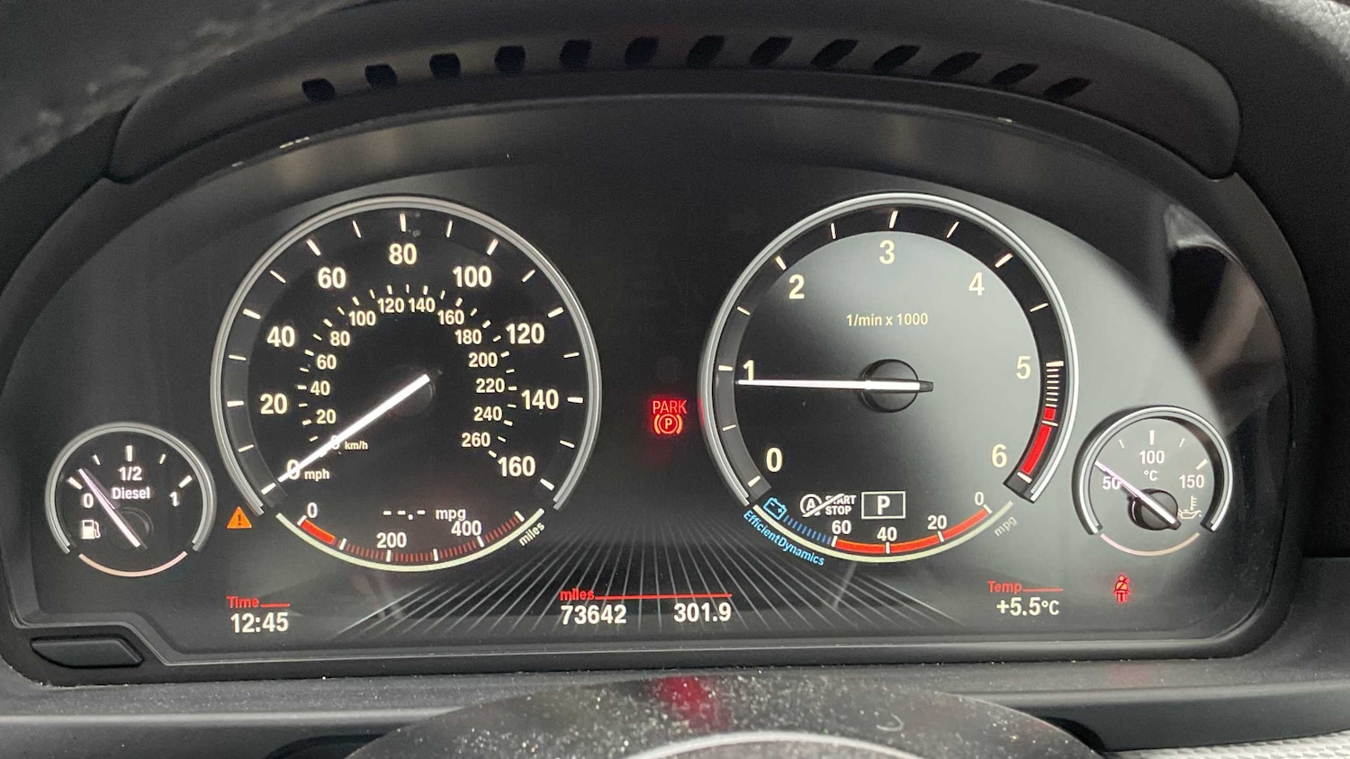 Used BMW 5 Series 2016 for sale - 78090222: Photo 10