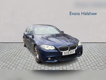 Used BMW 5 Series 2016 for sale - 78090222: Photo