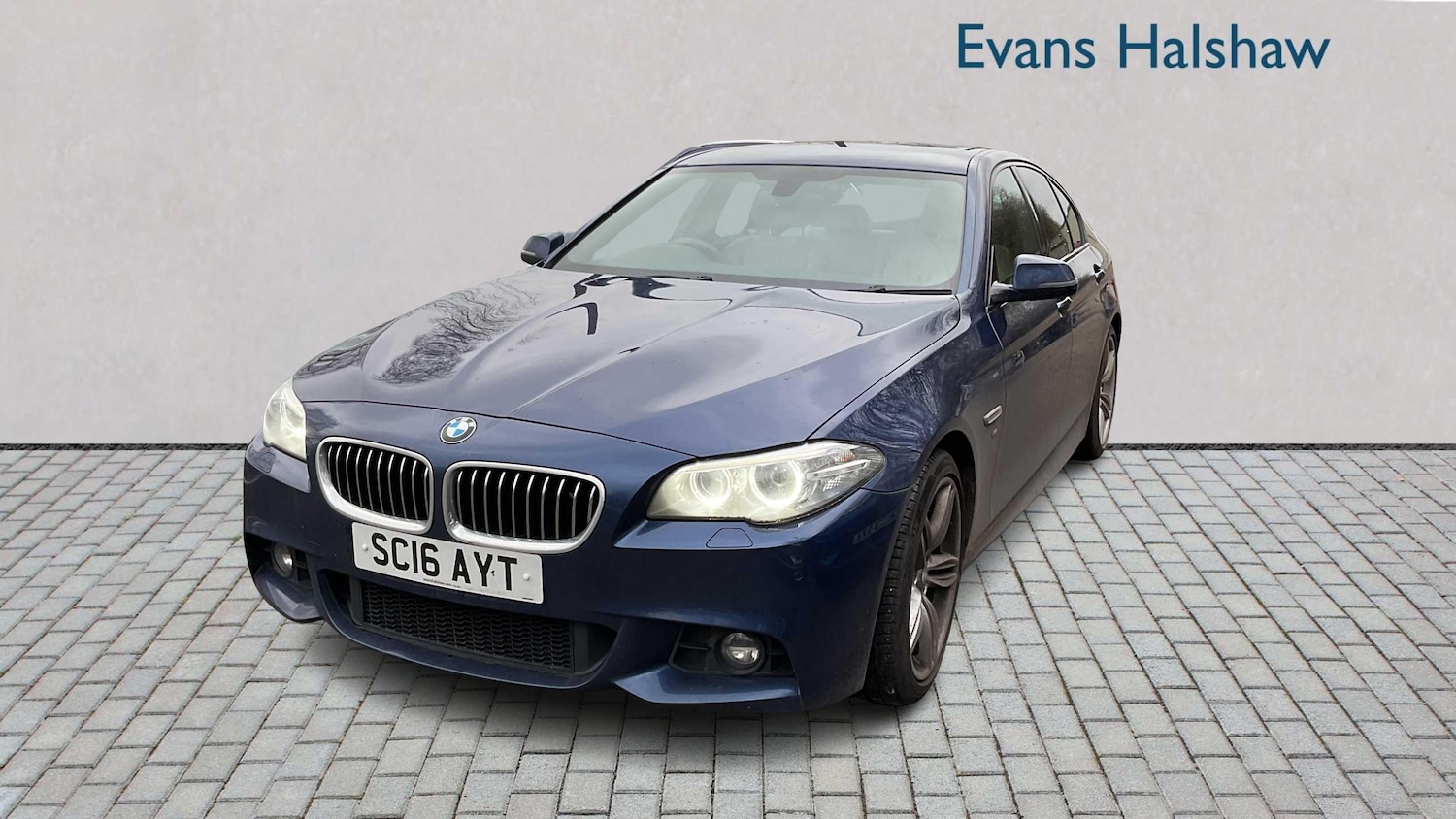 Used BMW 5 Series 2016 for sale - 78090222: Photo 2