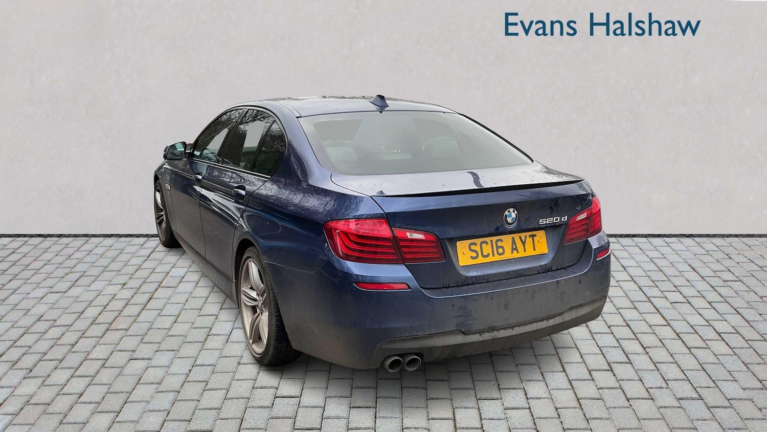 Used BMW 5 Series 2016 for sale - 78090222: Photo 4