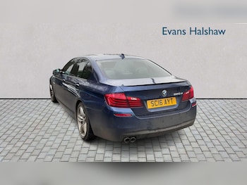 Used BMW 5 Series 2016 for sale - 78090222: Photo