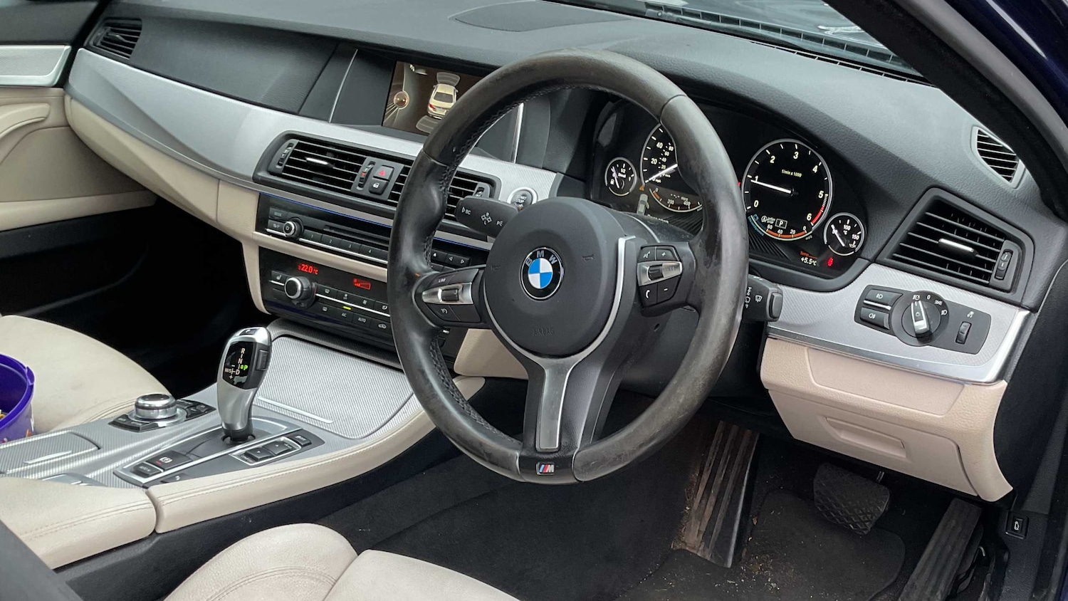 Used BMW 5 Series 2016 for sale - 78090222: Photo 7