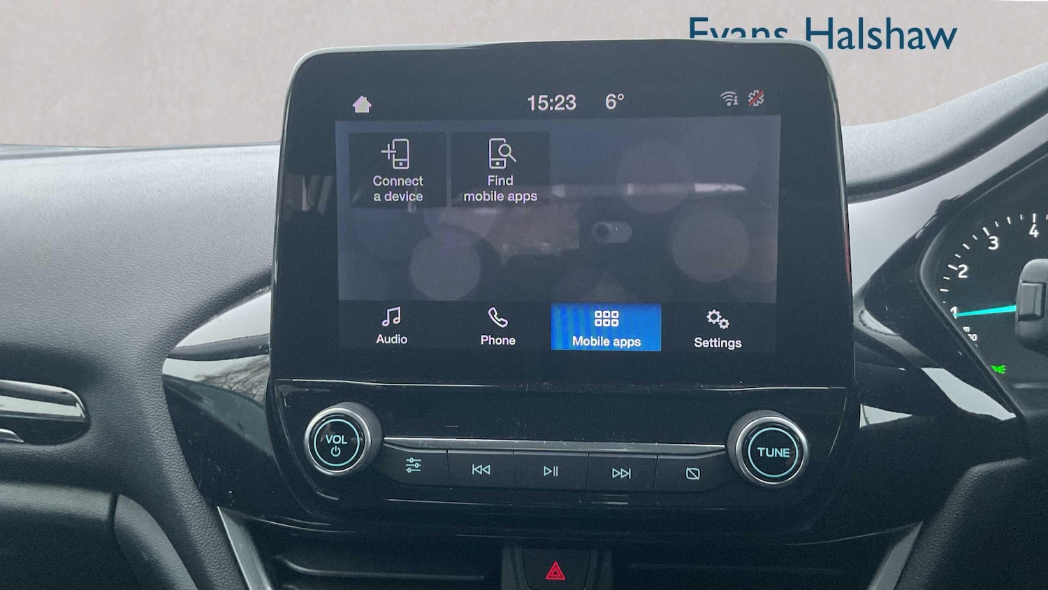 Used Ford Fiesta 2023 for sale - 76672901: Photo 13