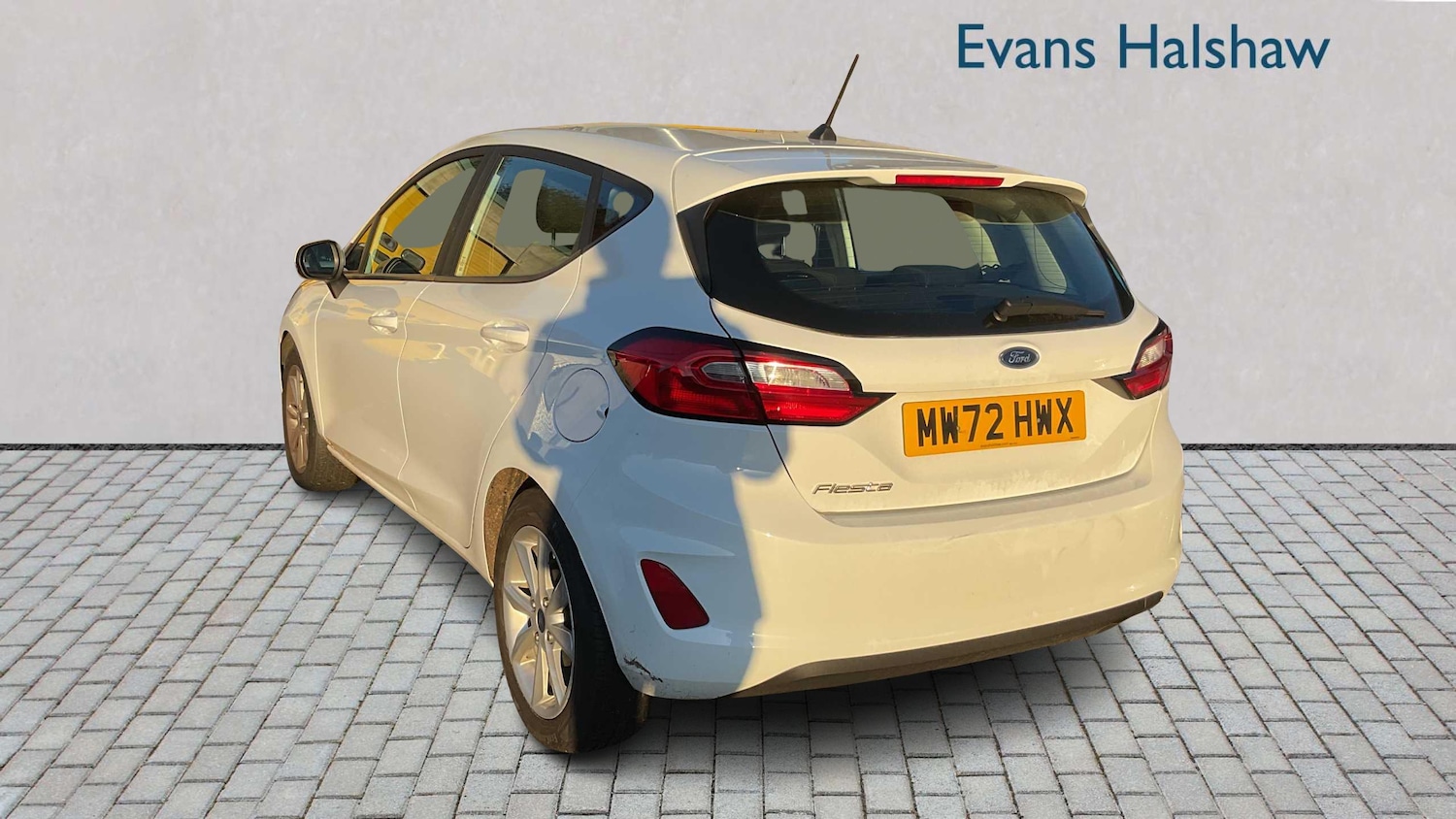 Used Ford Fiesta 2023 for sale - 76672901: Photo 2