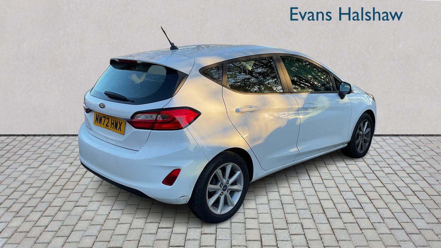 Used Ford Fiesta 2023 for sale - 76672901: Photo 3