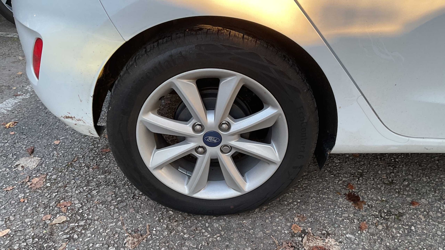 Used Ford Fiesta 2023 for sale - 76672901: Photo 4