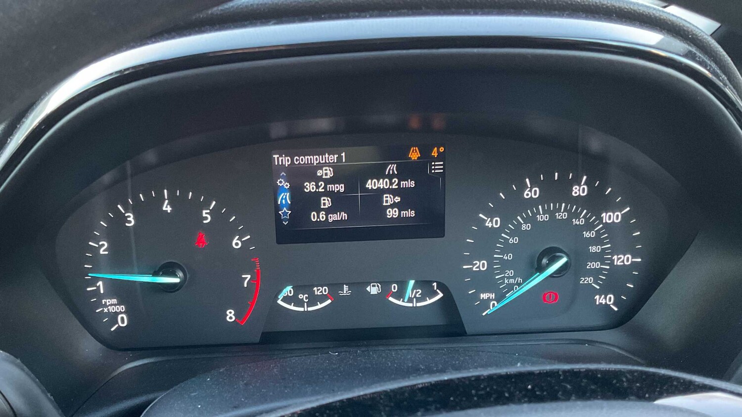 Used Ford Fiesta 2023 for sale - 76672901: Photo 5