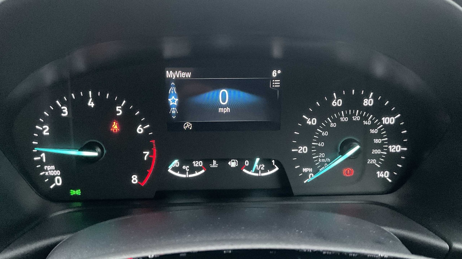 Used Ford Fiesta 2023 for sale - 76672901: Photo 7