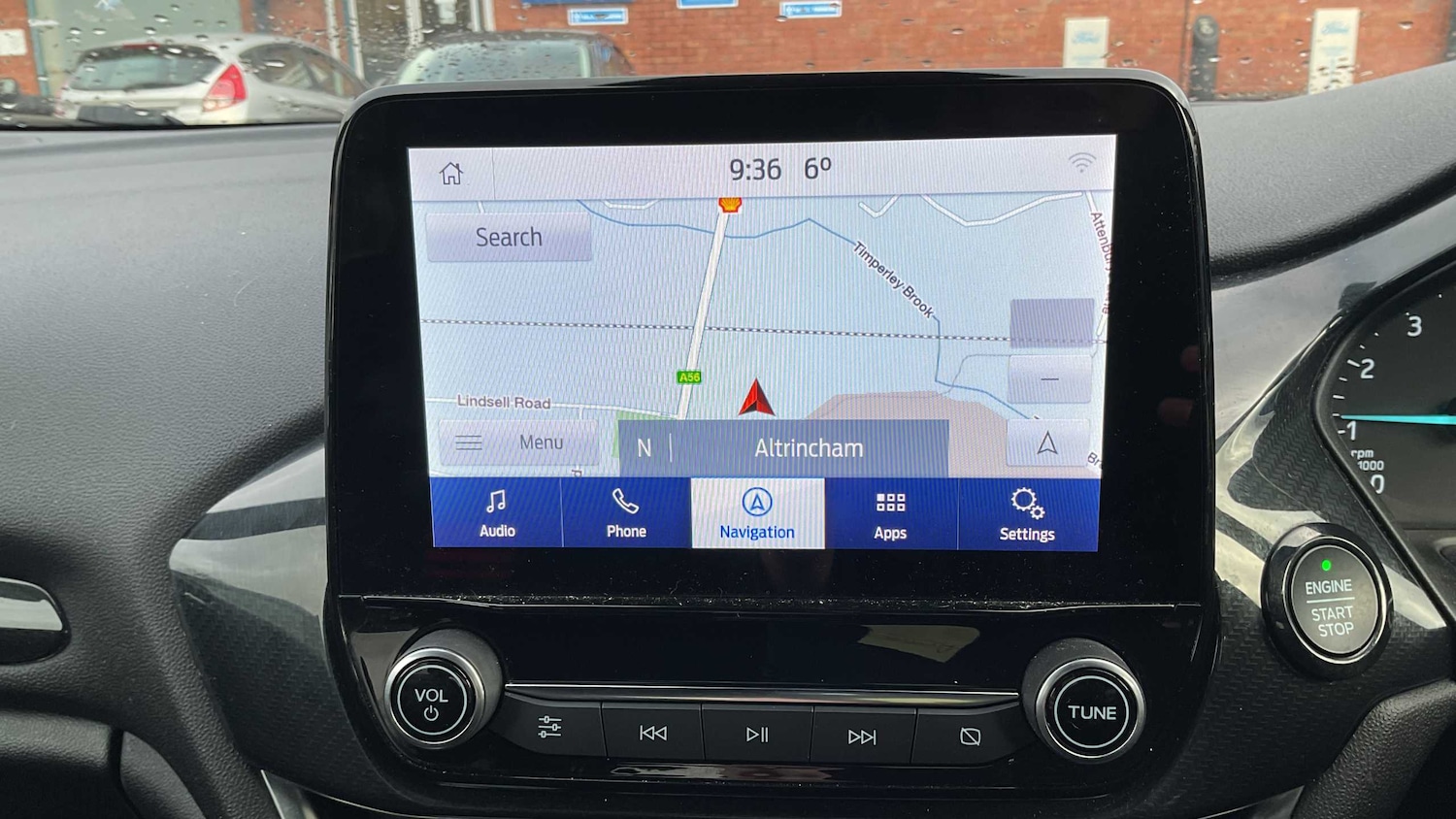 Used Ford Fiesta 2023 for sale - 77561092: Photo 11