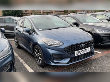 Used Ford Fiesta 2023 for sale - 77561092: Photo