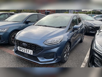 Used Ford Fiesta 2023 for sale - 77561092: Photo