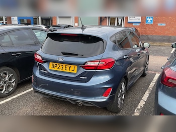 Used Ford Fiesta 2023 for sale - 77561092: Photo