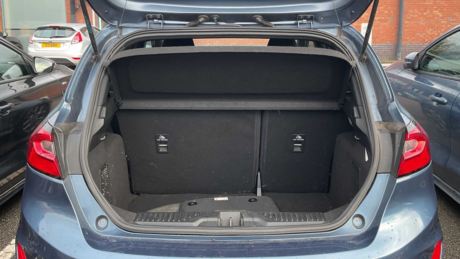 Used Ford Fiesta 2023 for sale - 77561092: Photo 5