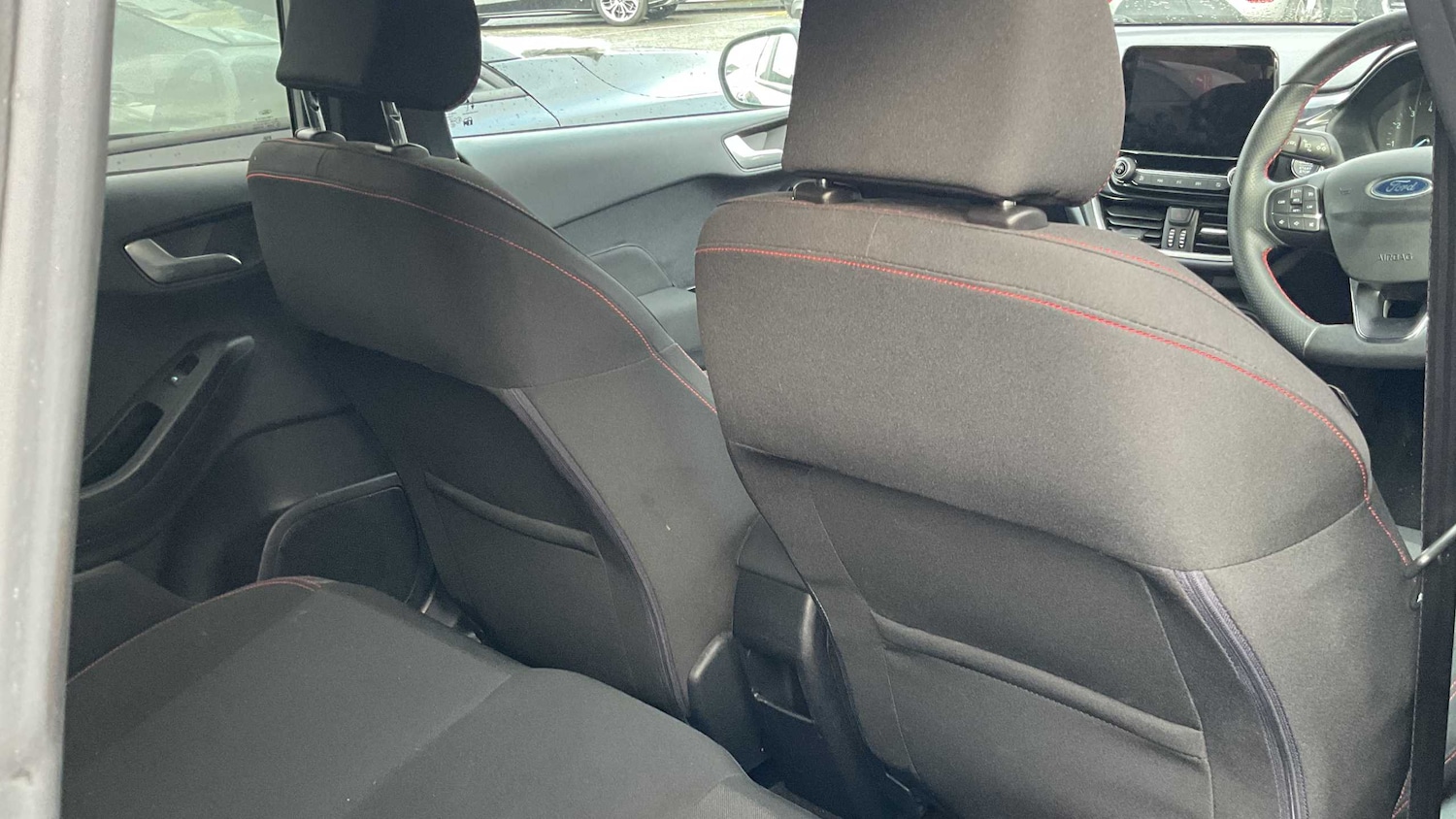 Used Ford Fiesta 2023 for sale - 77561092: Photo 6