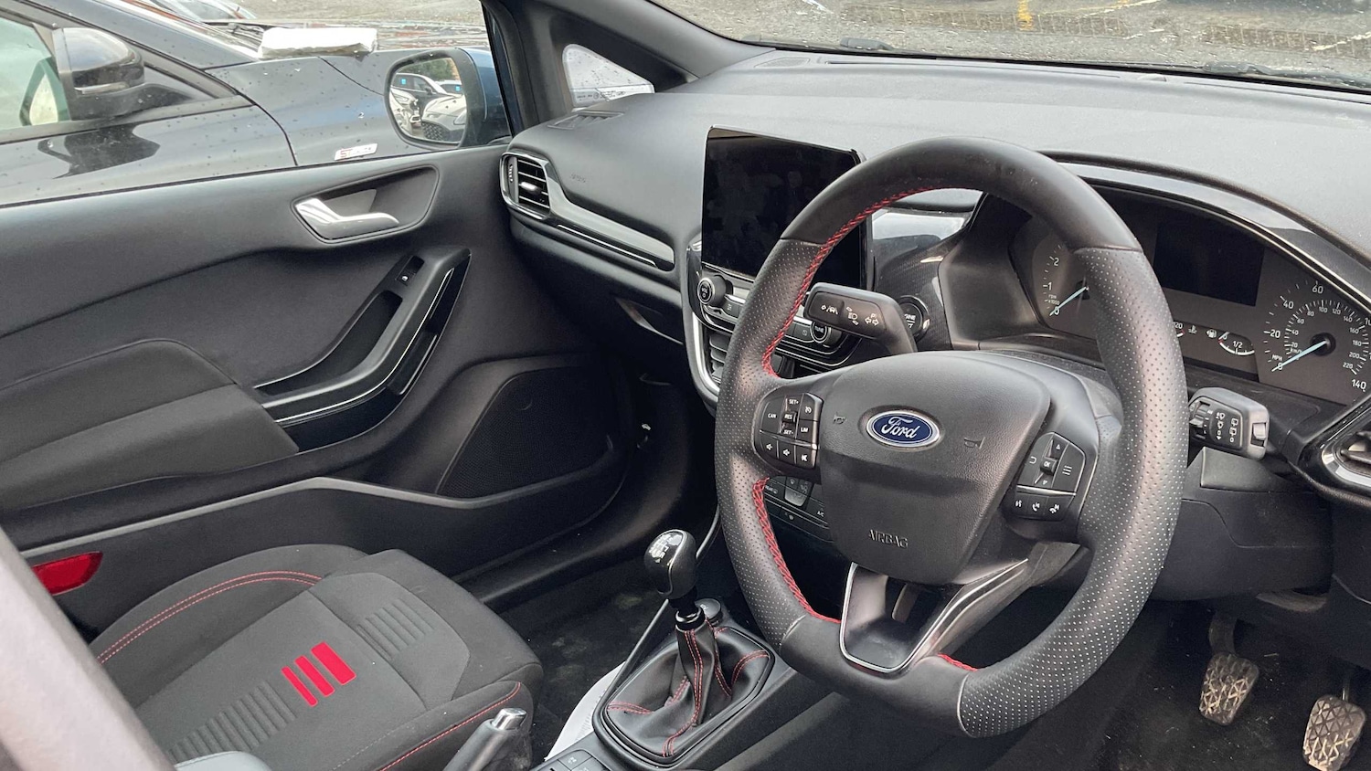 Used Ford Fiesta 2023 for sale - 77561092: Photo 7