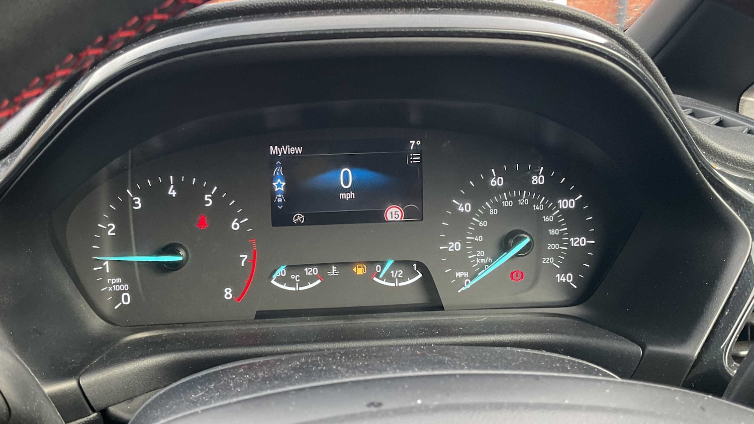 Used Ford Fiesta 2023 for sale - 77561092: Photo 9