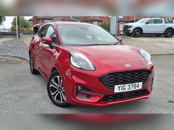 Ford - Puma