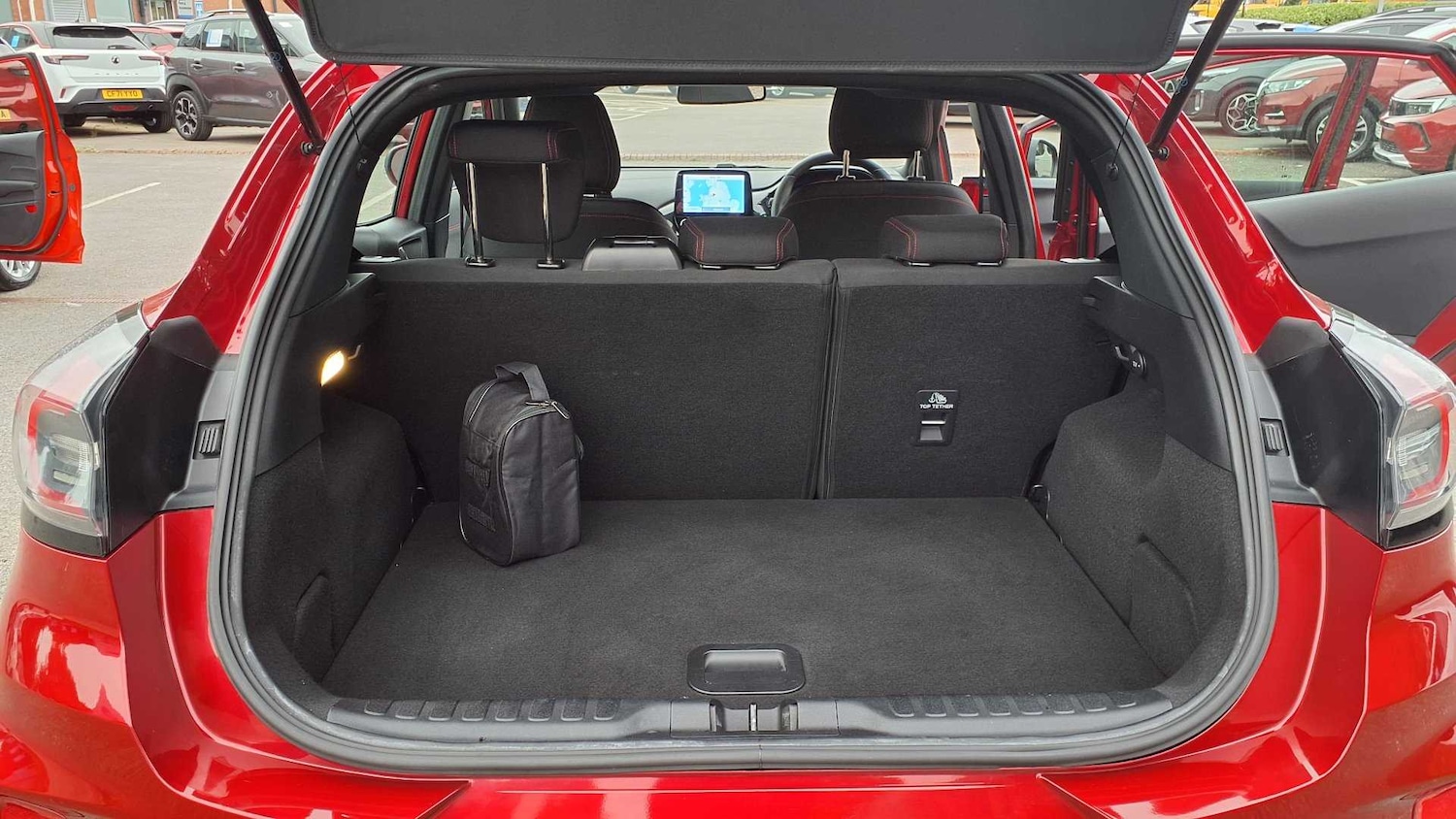 Vehicle 22