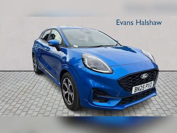 Used Ford Puma 2025 for sale - 79731132: Photo
