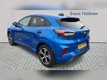 Used Ford Puma 2025 for sale - 79731132: Photo