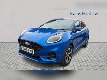 Used Ford Puma 2025 for sale - 79731132: Photo