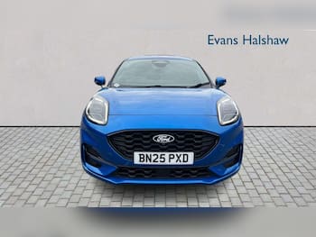 Used Ford Puma 2025 for sale - 79731132: Photo