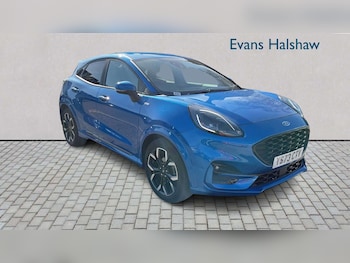 Used Ford Puma 2023 for sale - 77972947: Photo