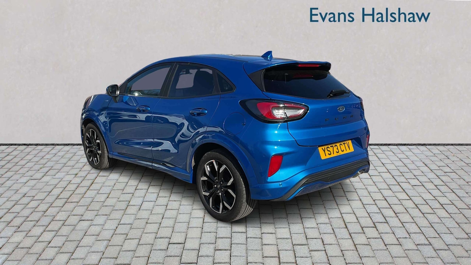 Used Ford Puma 2023 for sale - 77972947: Photo 2