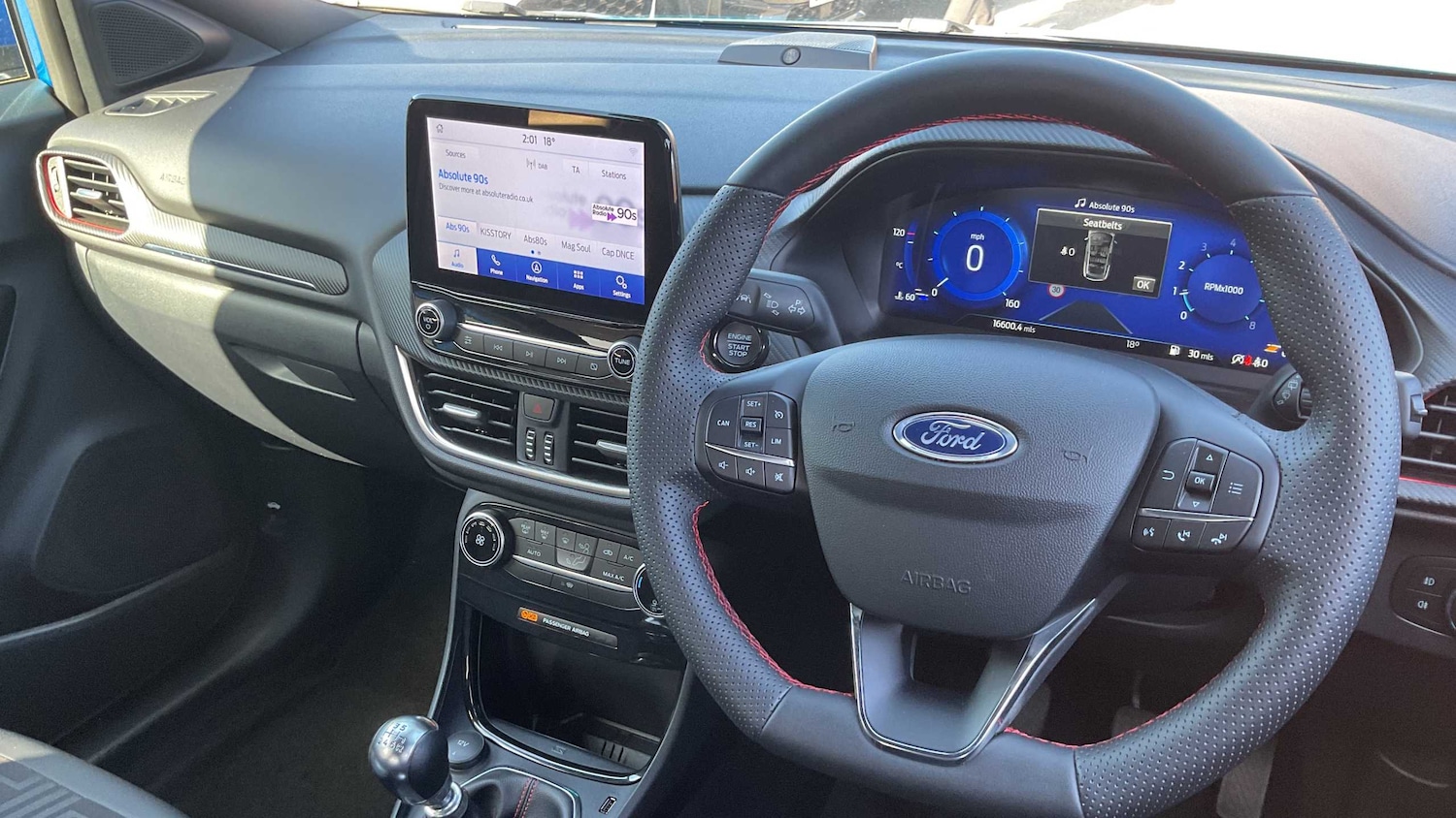 Used Ford Puma 2023 for sale - 77972947: Photo 8