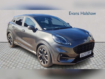 Used Ford Puma 2023 for sale - 77928413: Photo