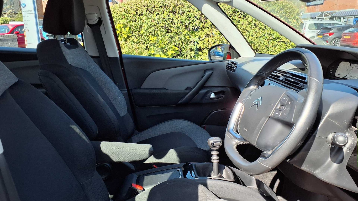 Vehicle 14