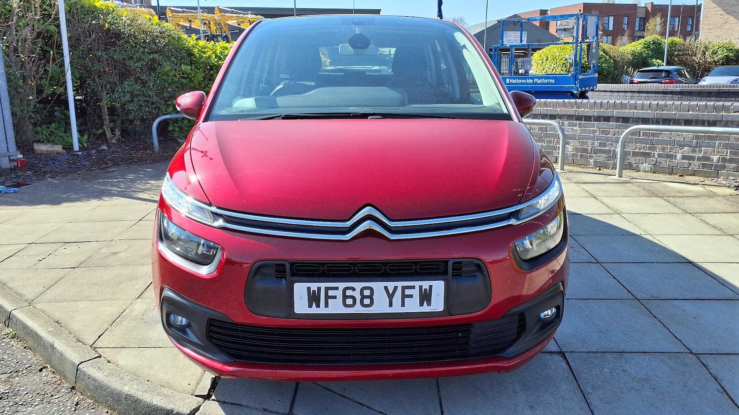 Vehicle 2
