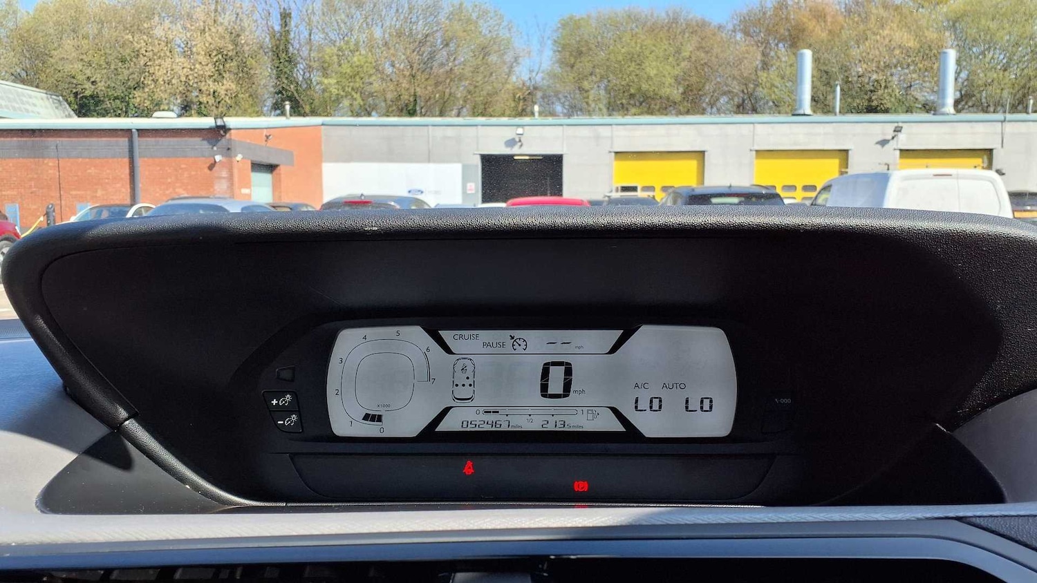 Vehicle 20