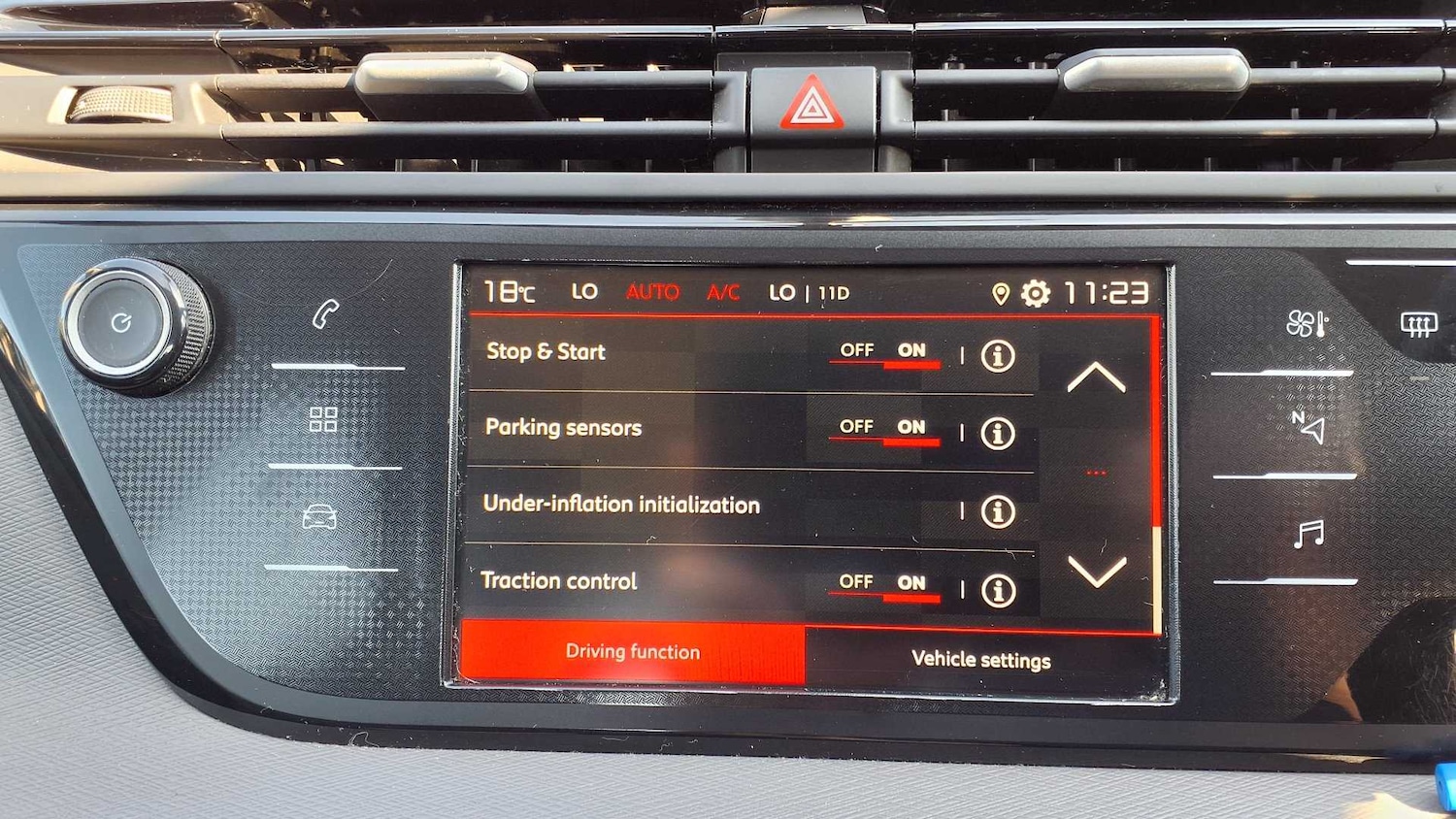 Vehicle 22