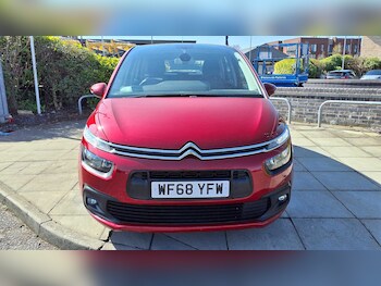 Used Citroen C4 2019 for sale - 75812485: Photo