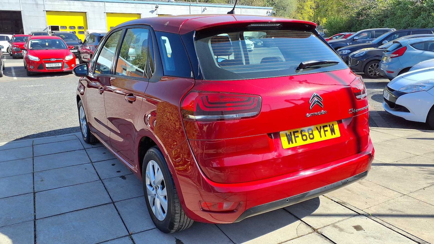 Vehicle 4