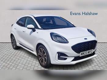 Used Ford Puma 2023 for sale - 78967652: Photo