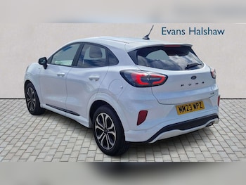 Used Ford Puma 2023 for sale - 78967652: Photo