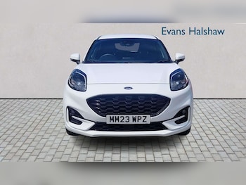 Used Ford Puma 2023 for sale - 78967652: Photo