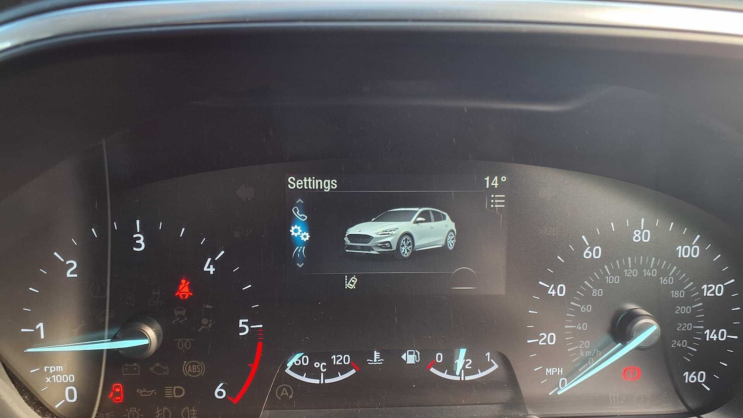 Vehicle 20