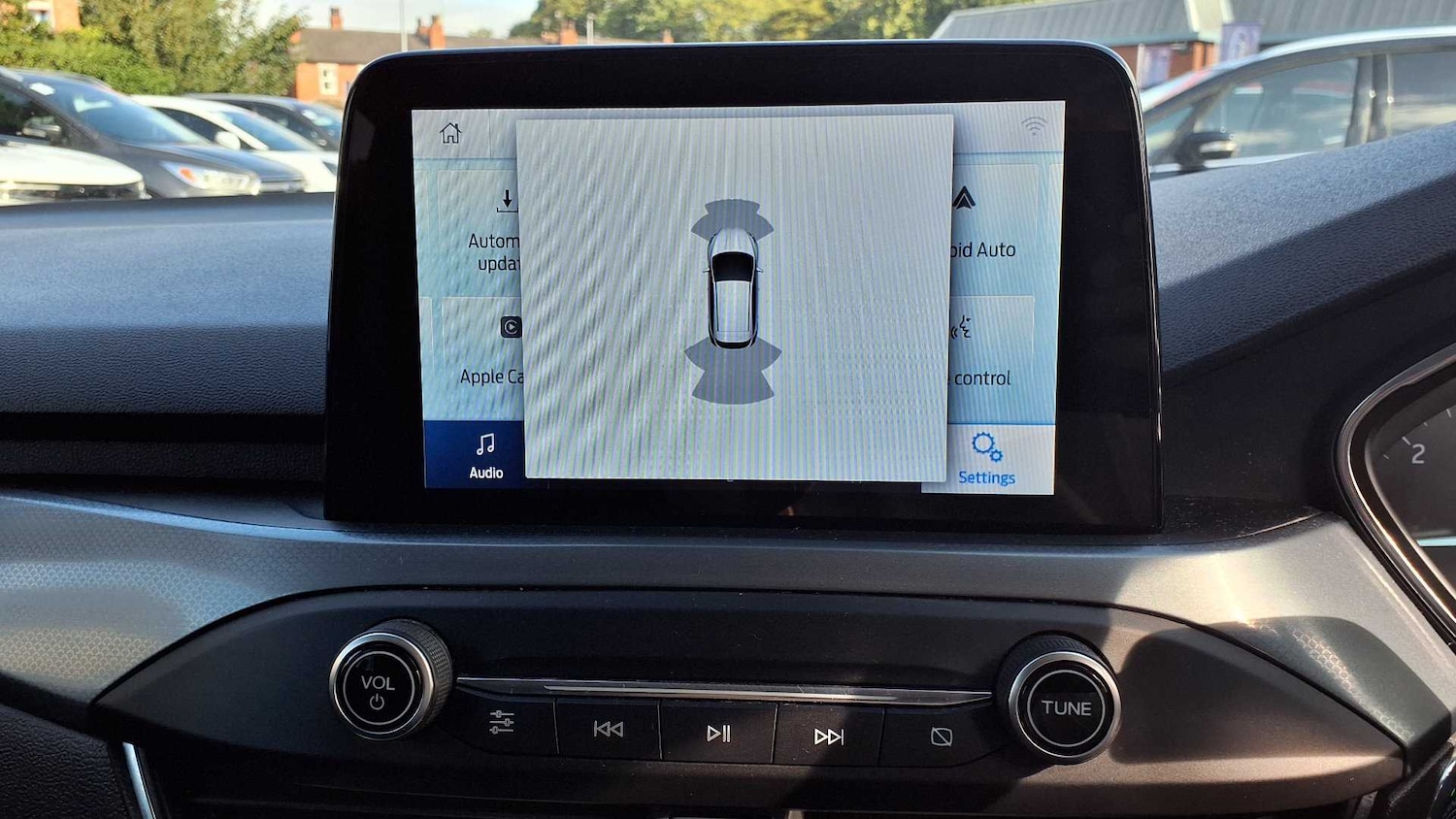 Vehicle 30