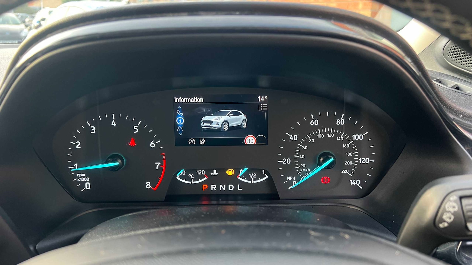 Used Ford Puma 2022 for sale - 76967781: Photo 6