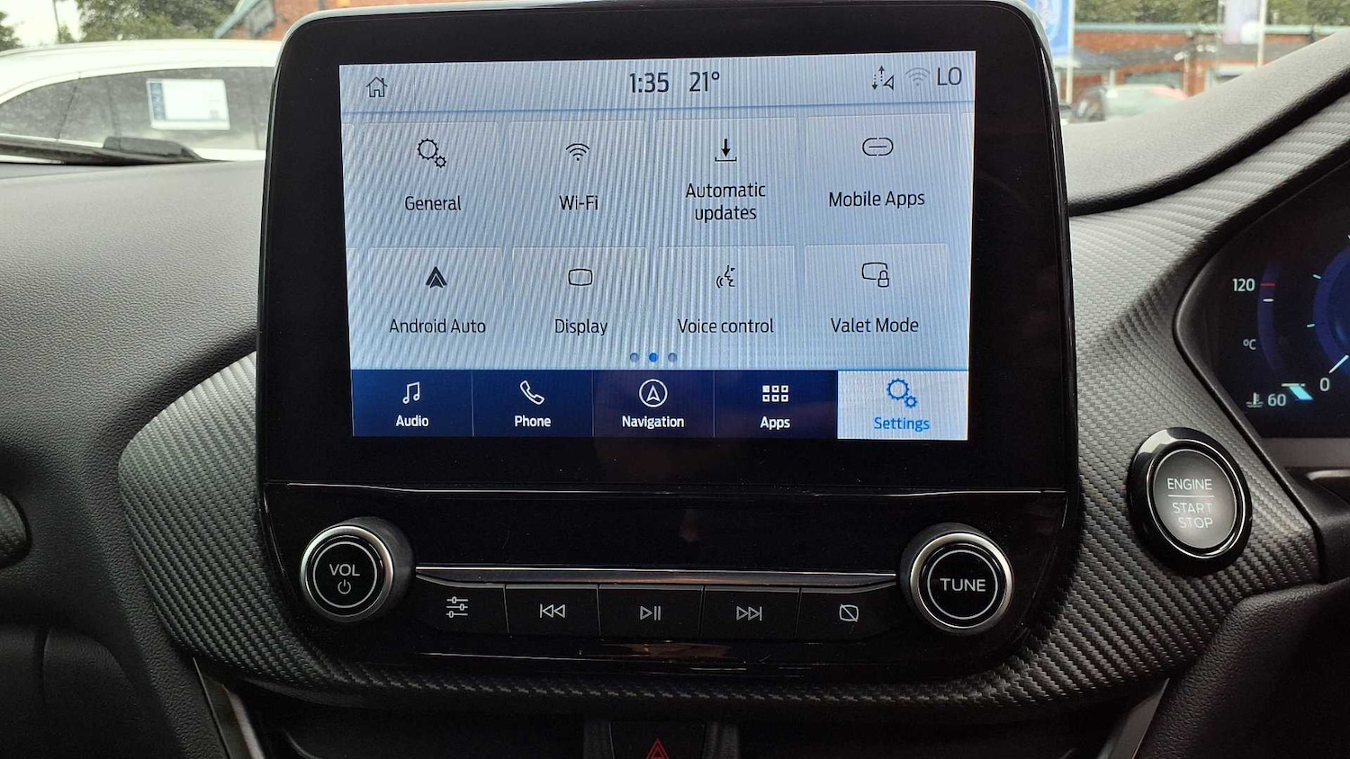 Vehicle 32