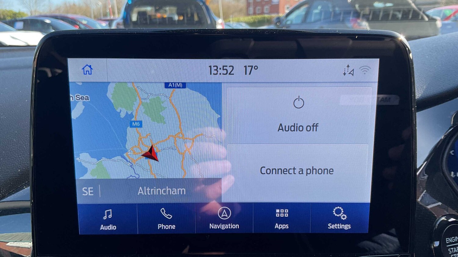 Used Ford Puma 2023 for sale - 77972744: Photo 10