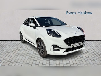 Ford Puma feature image