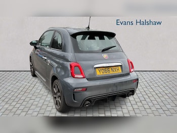 Used Abarth 595 2017 for sale - 77373651: Photo